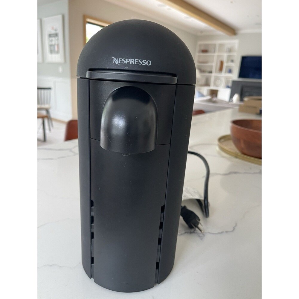 Nespresso VertuoPlus Coffee Espresso Maker Working No Water Tank Or Cup Support